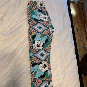 Minnie Mouse Leggings